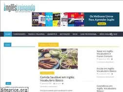 Sites similar to inglestreinando.com