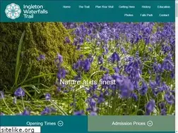 Sites similar to ingletonwaterfallswalk.co.uk