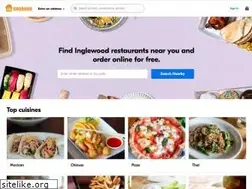 Sites similar to inglewood.eat24hours.com