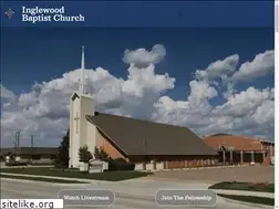 Sites similar to inglewoodbaptist.com