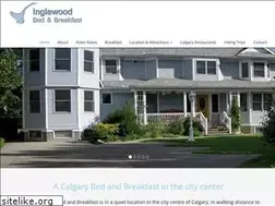 Sites similar to inglewoodbedandbreakfast.com