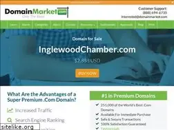 Sites similar to inglewoodchamber.com