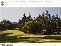 Sites similar to inglewoodgolfclub.com