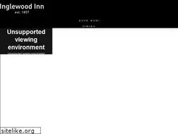 Sites similar to inglewoodinn.com.au