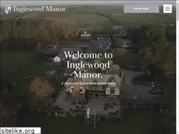 Sites similar to inglewoodmanor.co.uk