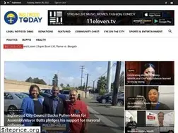 Sites similar to inglewoodtoday.com