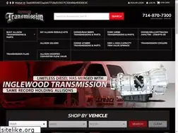 Sites similar to inglewoodtransmission.com