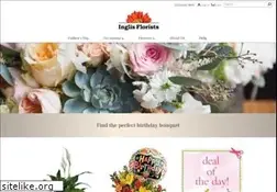 Sites similar to inglisflorists.com