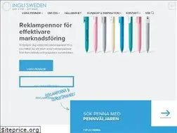 Sites similar to inglisweden.com