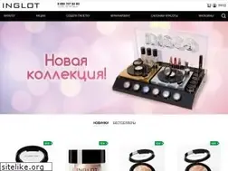 Sites similar to inglot.com.ru