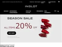 Sites similar to inglot.gr