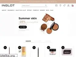 Sites similar to inglot.pl