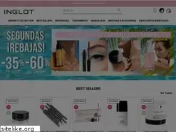 Sites similar to inglotcosmeticos.es