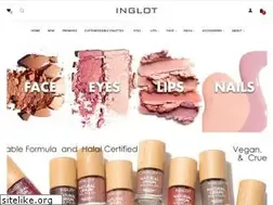 Sites similar to inglotcosmetics.ca