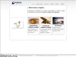 Sites similar to inglotec.net