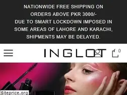 Sites similar to inglotpk.com