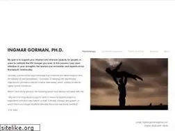 Sites similar to ingmargorman.com