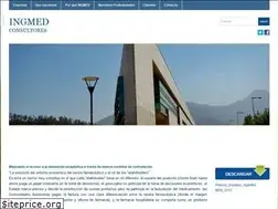 Sites similar to ingmed.cl