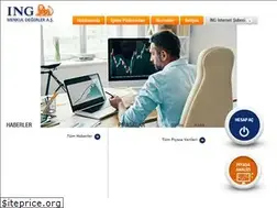 Sites similar to ingmenkul.com.tr