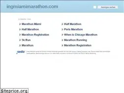 Sites similar to ingmiamimarathon.com