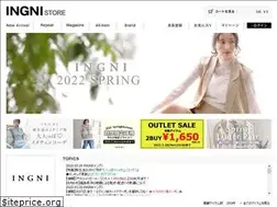 Sites similar to ingni-store.com