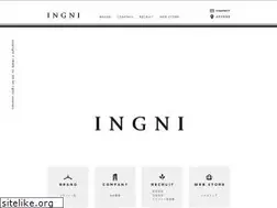 Sites similar to ingni.com