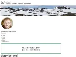 Sites similar to ingo-blechschmidt.eu