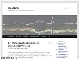 Sites similar to ingo-buth.de
