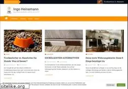 Sites similar to ingo-heinemann.de