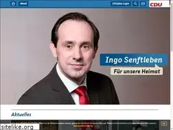 Sites similar to ingo-senftleben.de