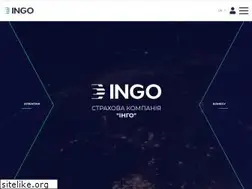 Sites similar to ingo.ua