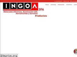 Sites similar to ingoa.cl
