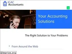 Sites similar to ingoaccountabilitycharter.org