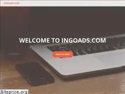 Sites similar to ingoads.com