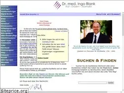 Sites similar to ingoblank.de