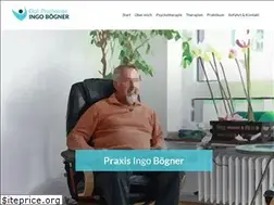 Sites similar to ingoboegner.de