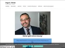 Sites similar to ingochrist.de