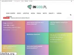 Sites similar to ingod.pl