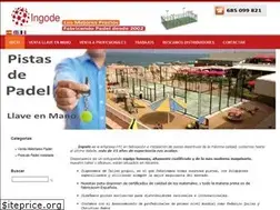 Sites similar to ingodeporte.es