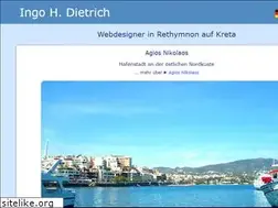 Sites similar to ingodietrich.com