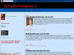 Sites similar to ingodscompany2.blogspot.com