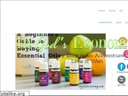 Sites similar to ingodseconomy.com
