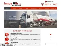 Sites similar to ingoeoils.co.uk