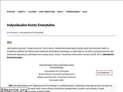 Sites similar to ingofe.pl