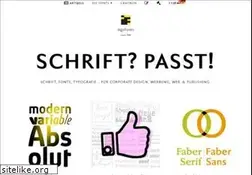 Sites similar to ingofonts.de