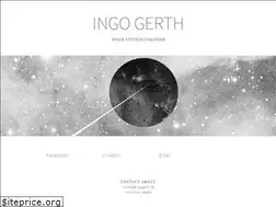 Sites similar to ingogerth.de