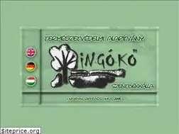 Sites similar to ingoko.hu