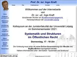 Sites similar to ingokraft.de