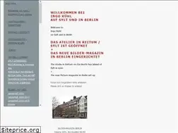 Sites similar to ingokuehl.com