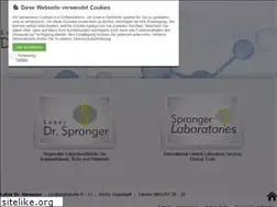 Sites similar to ingolab.de
